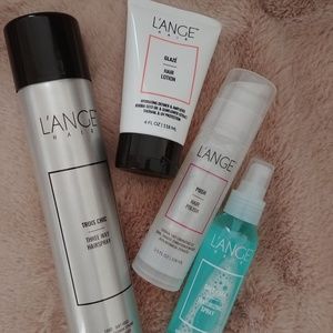 L'ange full size hair care bundle